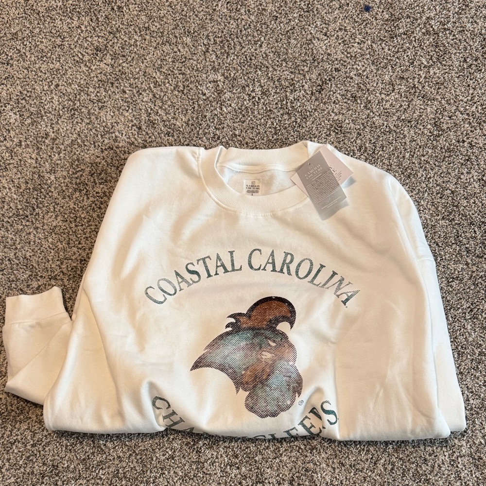 Coastal Carolina Crewneck Sweatshirt